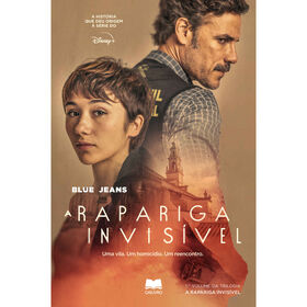 Imagem do produto A Rapariga Invisível