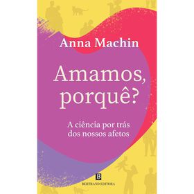 Imagem do produto Amamos, Porquê?