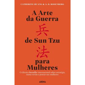 Imagem do produto A Arte da Guerra de Sun Tzu para Mulheres