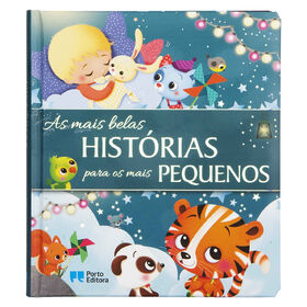 Imagem do produto As Mais Belas Histórias Para os Mais Pequenos