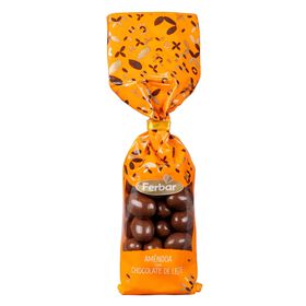 Imagem do produto Amêndoas Chocolate de Leite