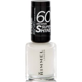 Imagem do produto Verniz de Unhas 60 Seconds 703 White Hot Love