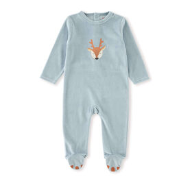 Imagem do produto Babygrow Bebé Azul Claro