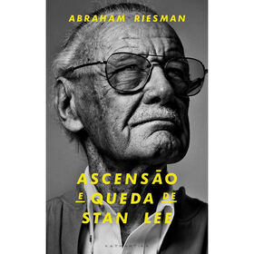 Imagem do produto Ascensão e Queda de Stan Lee