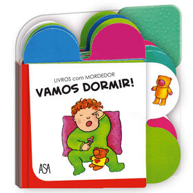 Imagem do produto Vamos Dormir!