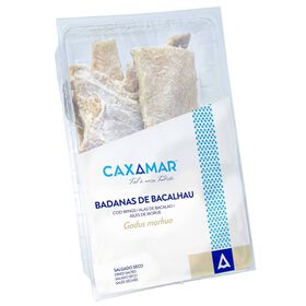 Imagem do produto Badanas de Bacalhau Seco
