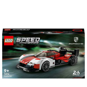 Imagem do produto Porsche 963 - 76916