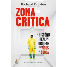 Imagem do produto Zona Crítica