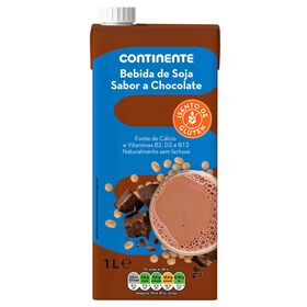 Bebida Vegetal de Soja com sabor a Chocolate product image