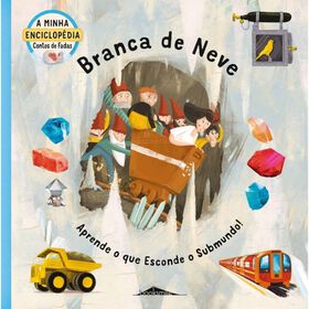 Branca de Neve - Aprende o Que Esconde o Submundo! product image