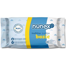 Imagem do produto Toalhitas Bebé Basic