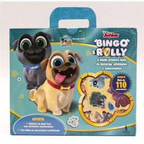 Bingo e Rolly - Mala de Atividades product image