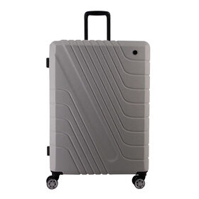 Imagem do produto Mala de Viagem Grande 4 Rodas Cinza Tour