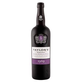 Imagem do produto Taylor's Single Harvest Vinho do Porto 1969