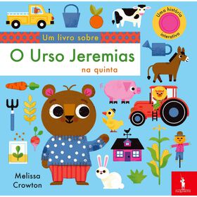 Um Livro Sobre - O Urso Jeremias na Quinta product image