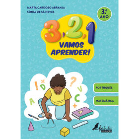 Imagem do produto 3, 2, 1, Vamos Aprender! - 3º Ano