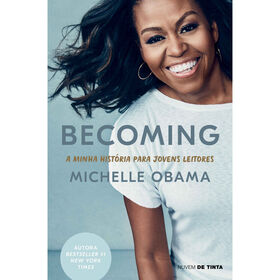 Becoming - A Minha História para Jovens Leitores product image