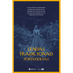 Lendas Tradicionais Portuguesas product image