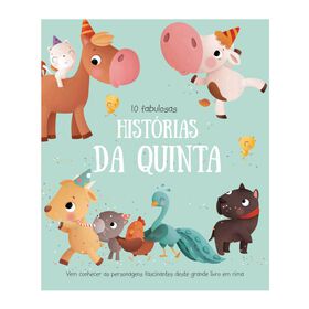 Imagem do produto 10 Fabulosas Histórias da Quinta