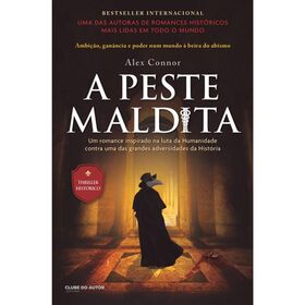 Imagem do produto A Peste Maldita