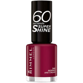 Imagem do produto Verniz de Unhas 60 340 Seconds Berries
