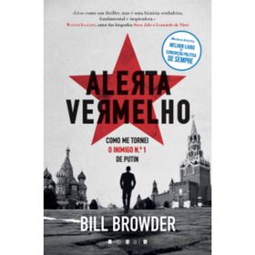 Alerta Vermelho product image