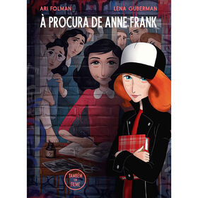 Imagem do produto À Procura de Anne Frank