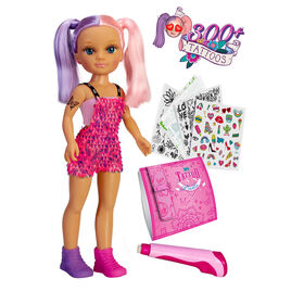 Boneca Nancy - Todos os Dias Uma Tatuagem product image