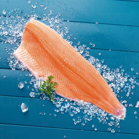 Imagem do produto Lombo de Salmão Fresco