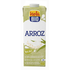 Bebida Vegetal de Arroz Natural product image