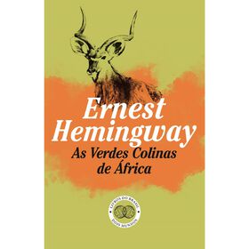 Imagem do produto As Verdes Colinas de África