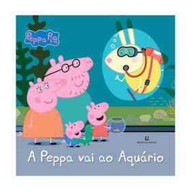 Imagem do produto A Peppa Vai ao Aquário