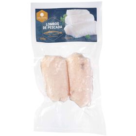 Imagem do produto Lombos Naturais de Pescada Congelados