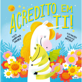 Imagem do produto Acredito em Ti!