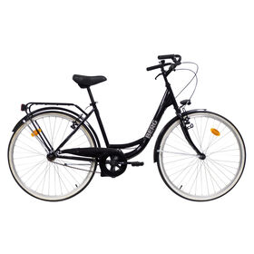 Bicicleta Passeio Crosstown Roda 26'' Preta product image