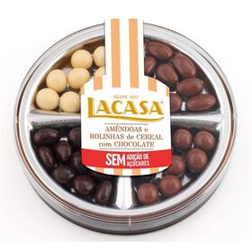 Amêndoas Chocolate Sortidas sem Adição de Açúcar product image