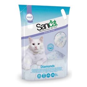 Imagem do produto Areia para Gato Sílica Gel
