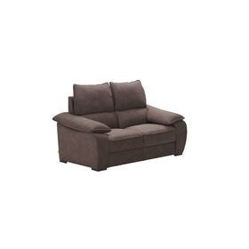Sofá 2 Lugares Castanho George product image