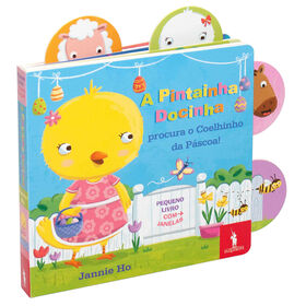 Imagem do produto A Pintainha Docinha