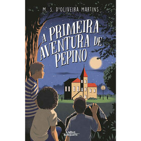 Imagem do produto A Primeira Aventura de Pepino (volume 1)
