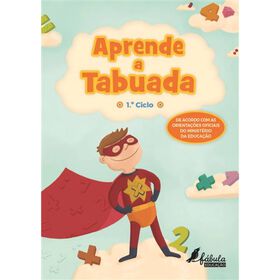 Imagem do produto Aprende a Tabuada