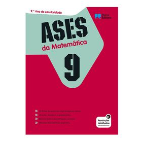 Imagem do produto Ases da Matemática - 9º Ano