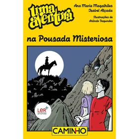 Uma Aventura na Pousada Misteriosa product image