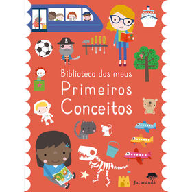 Biblioteca dos Meus Primeiros Conceitos product image