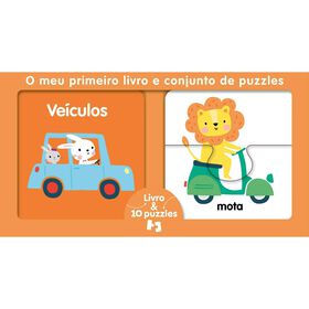 Imagem do produto Aprender a Brincar - Veículos