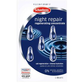 Ampolas Night Repair Regenerating Concentrate product image