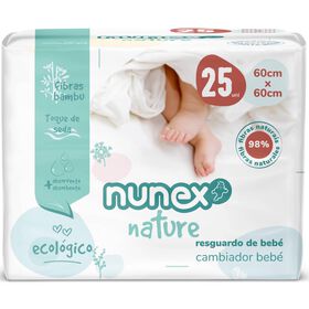 Imagem do produto Resguardo Bebé Nature Super 60x60 cm