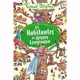 Imagem do produto A Árvore Longínqua Nº 3 - Os Habitantes da Árvore Longínqua