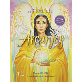 Imagem do produto A Força dos Arcanjos