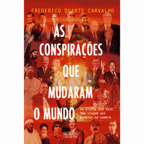Imagem do produto As Conspirações que Mudaram o Mundo
